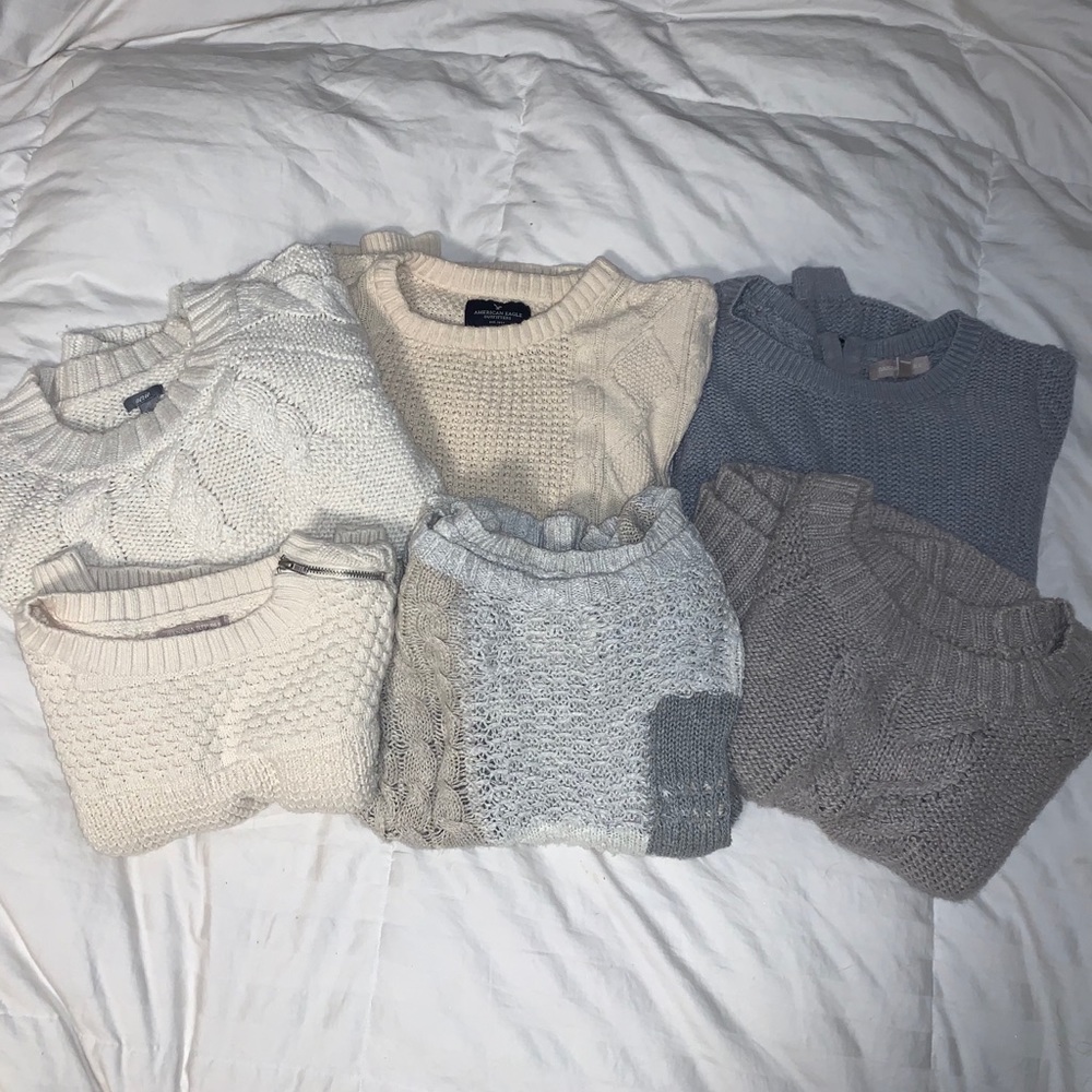 Sweater Bundle